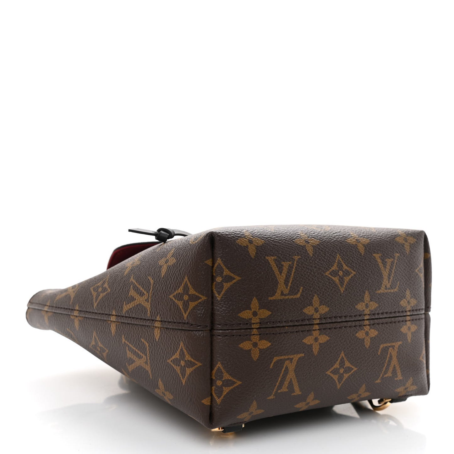 Monogram BB Montsouris NM Backpack Black