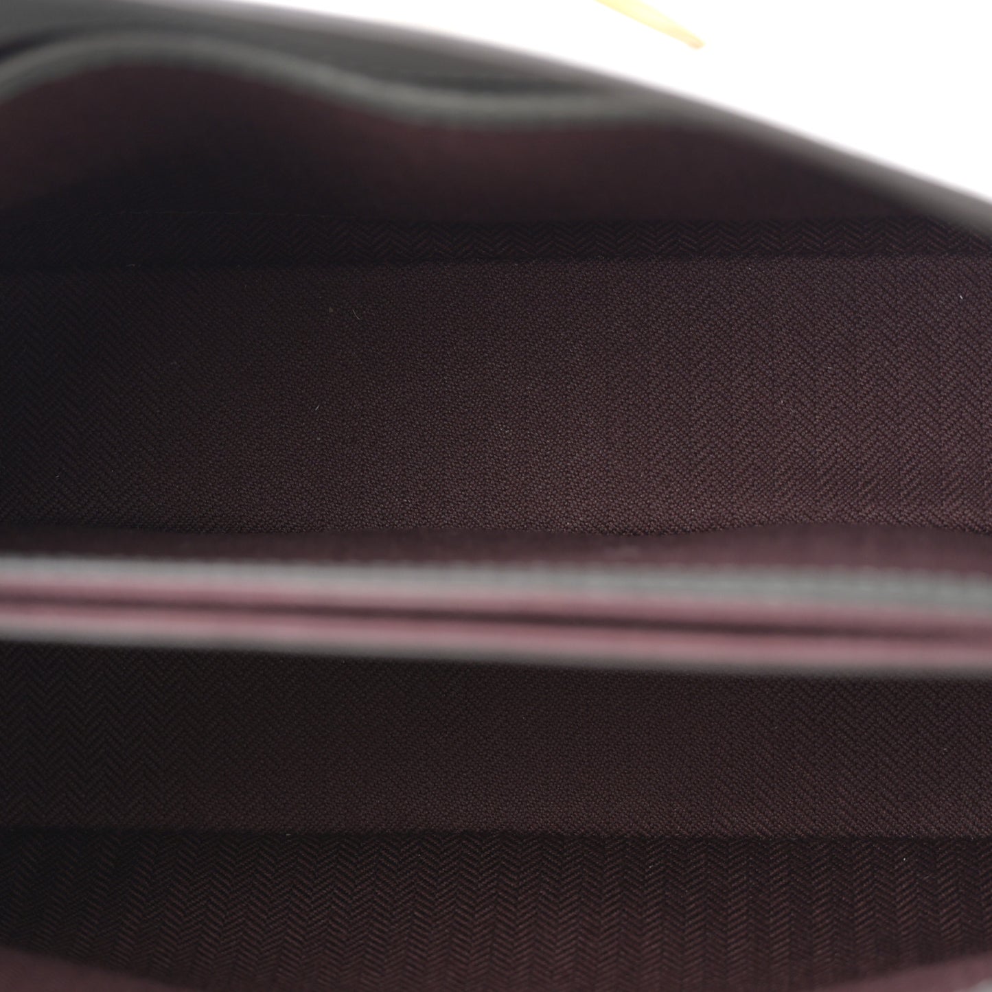 Small Classic Grain Calfskin Mini Seaton Grey