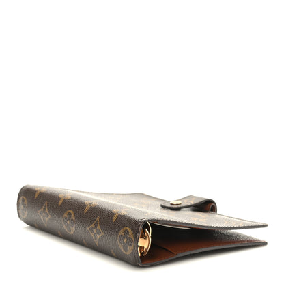 Louis Vuitton Monogram Medium Ring Agenda Cover 4 of 6