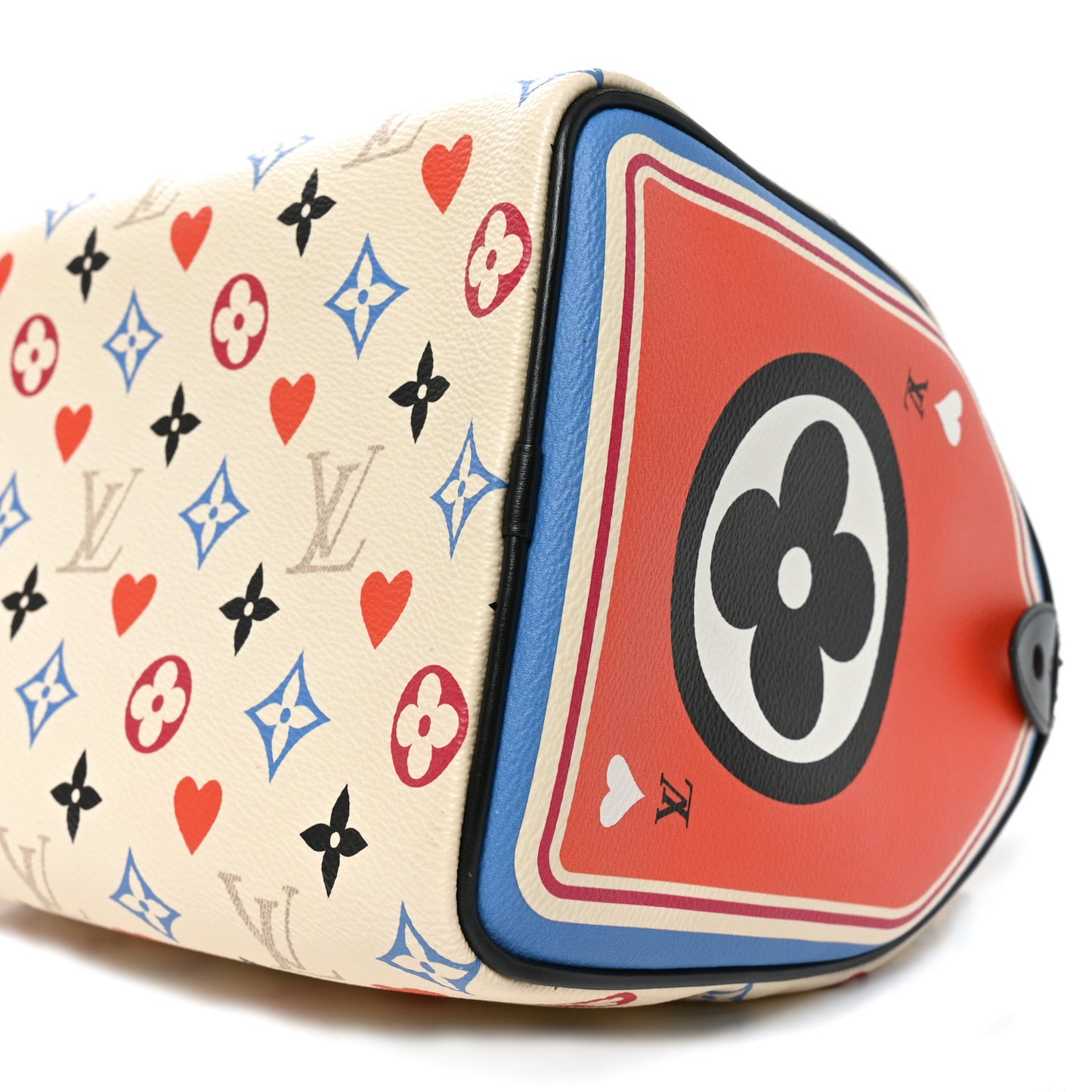 Game On Speedy Bandouliere 25 White