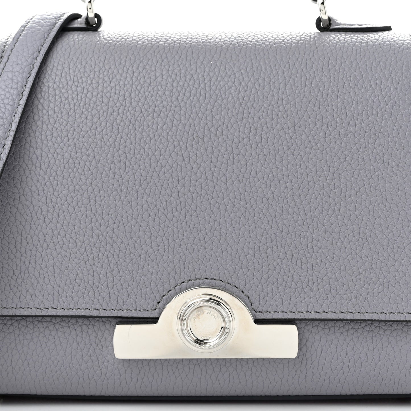 Taurillon Blush Rejane BB Polar Eggplant
