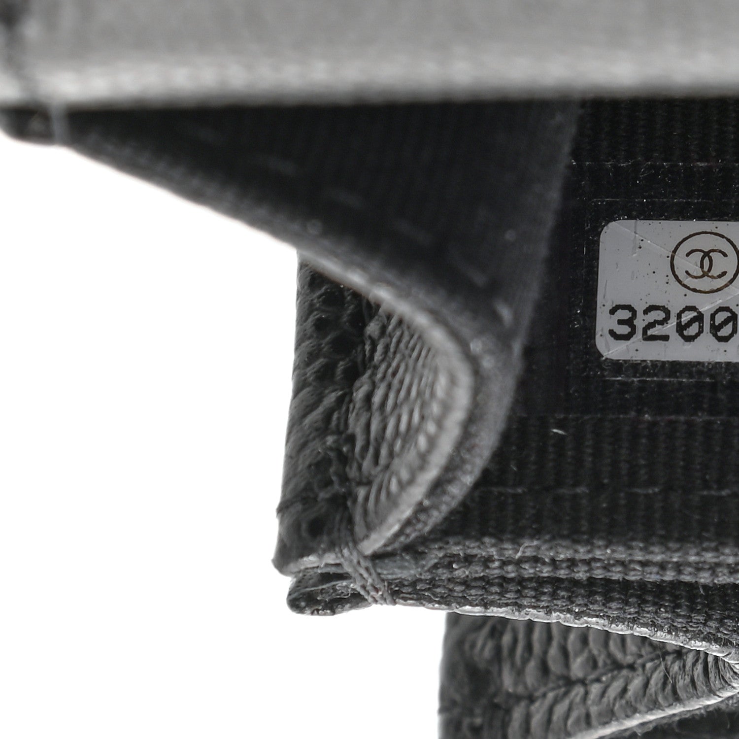 Chanel Caviar Quilted Pick Me Up Clutch With Chain Black 11 of 12