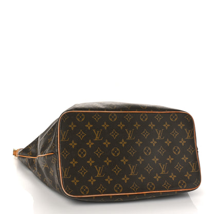 Louis Vuitton Monogram Palermo GM 4 of 19