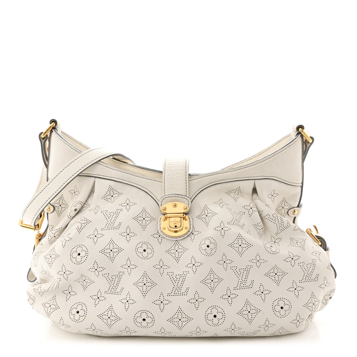 Louis Vuitton Mahina XS Gris 1 of 10