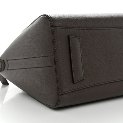 Givenchy Sugar Goatskin Small Antigona Heather Grey 9 of 10