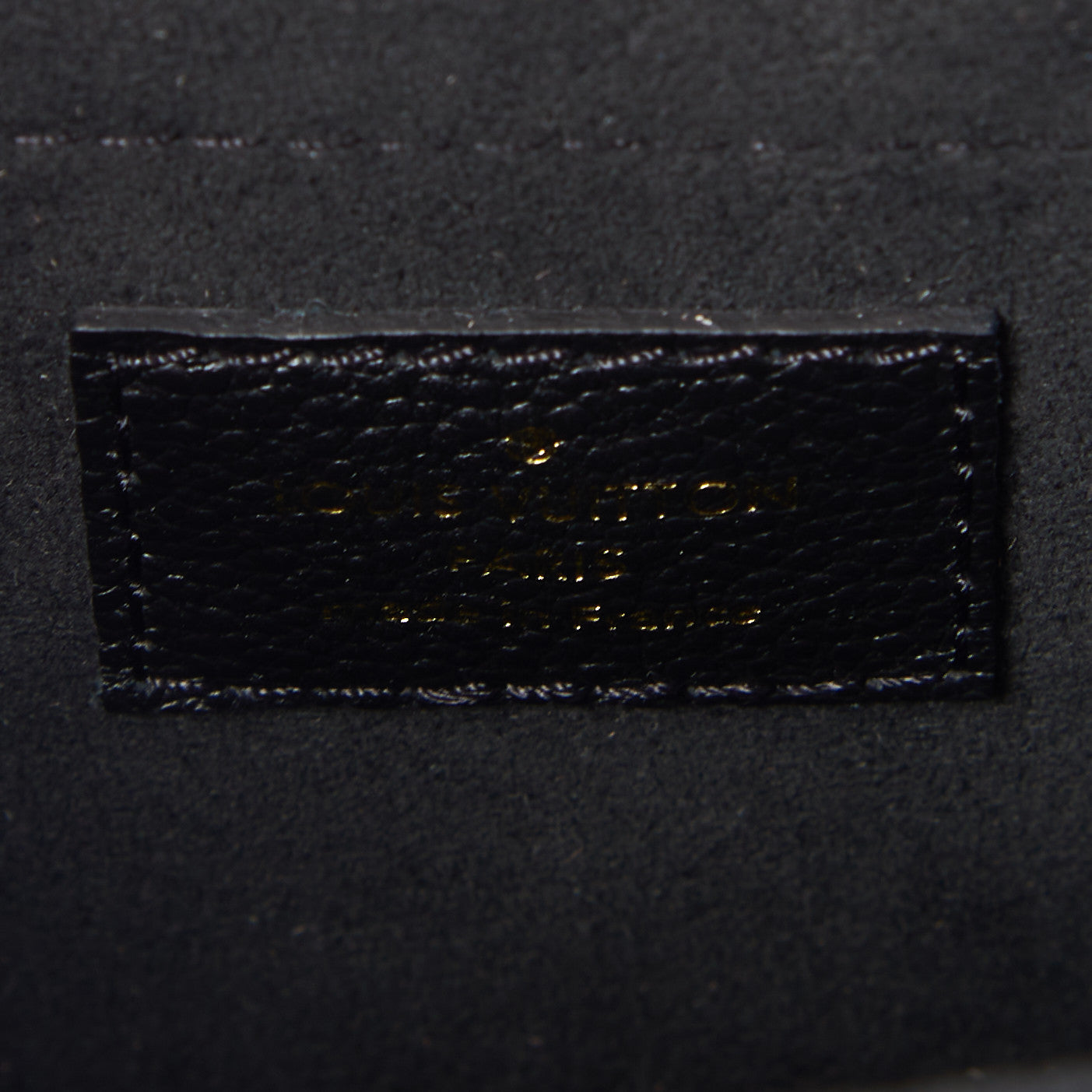 Louis Vuitton Empreinte Saint Sulpice PM Black 8 of 8