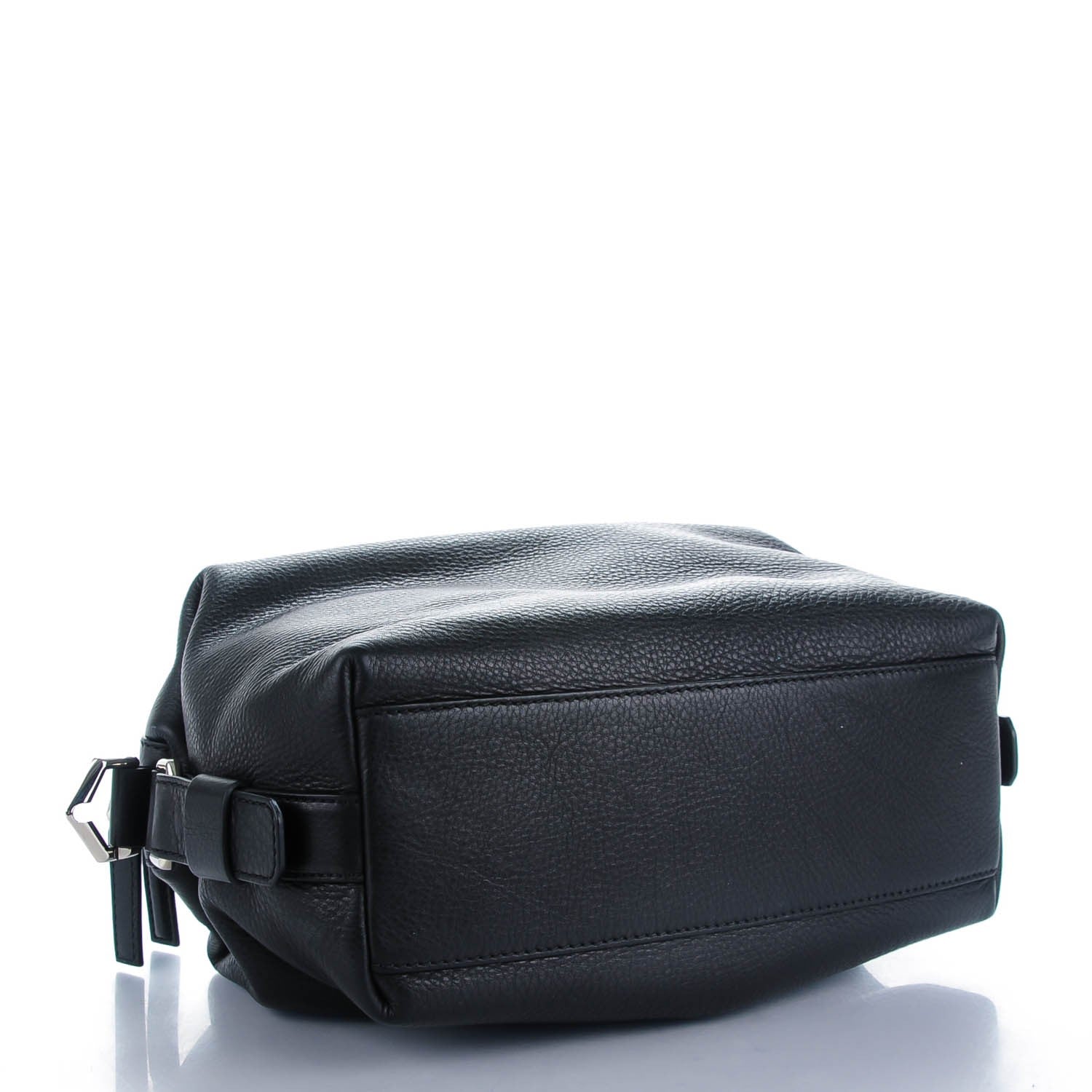 Givenchy Pebbled Calfskin Small Nightingale Black 4 of 7