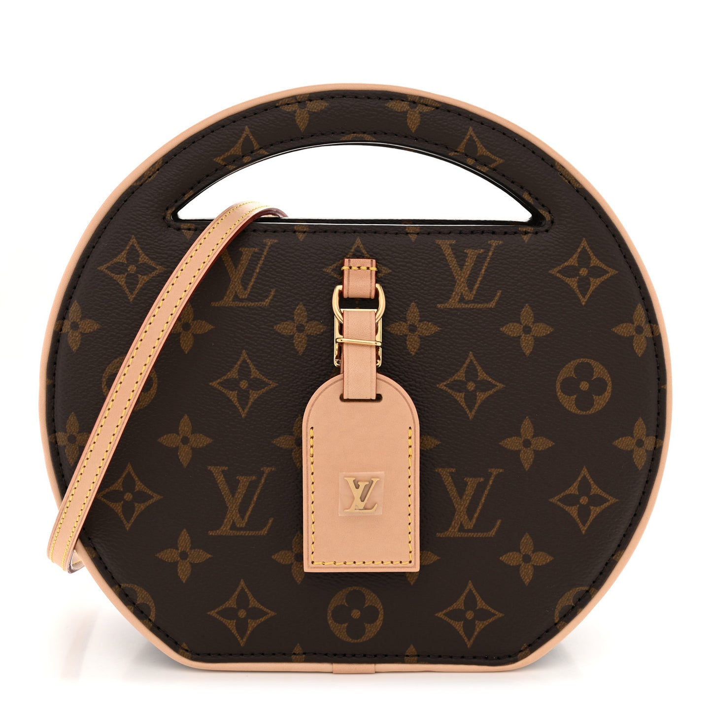 Reverse Monogram Around Me PM