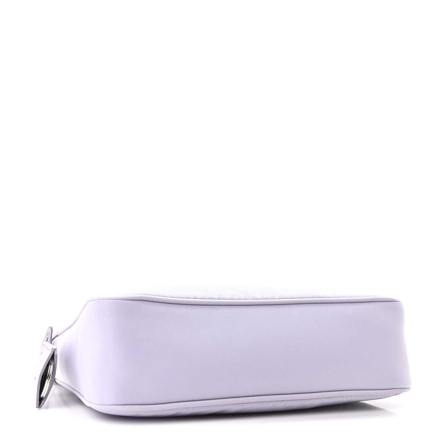 Re-Nylon Saffiano Mini Re-Edition 2000 Bag Glicine