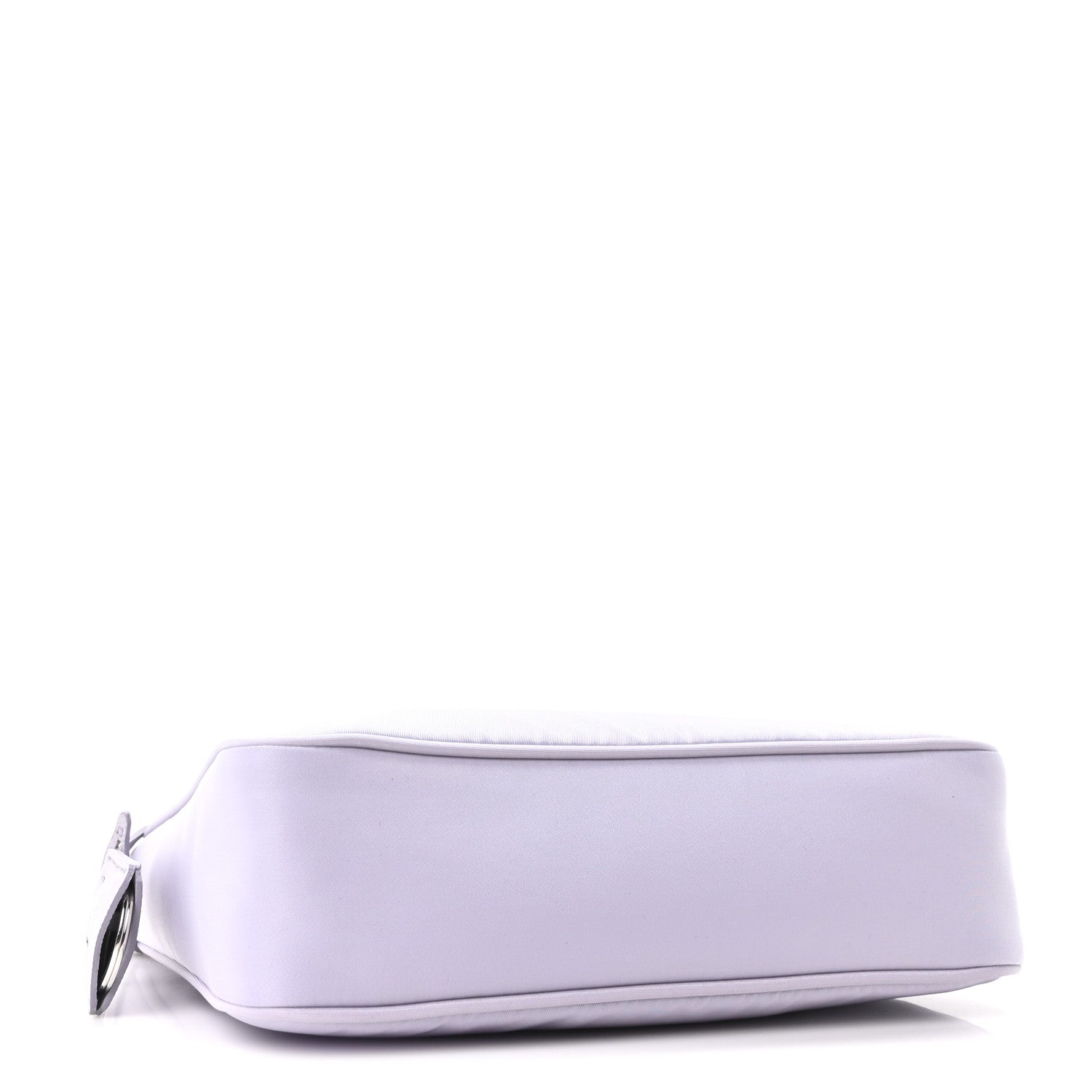Prada Re-Nylon Saffiano Mini Re-Edition 2000 Bag Glicine 4 of 10
