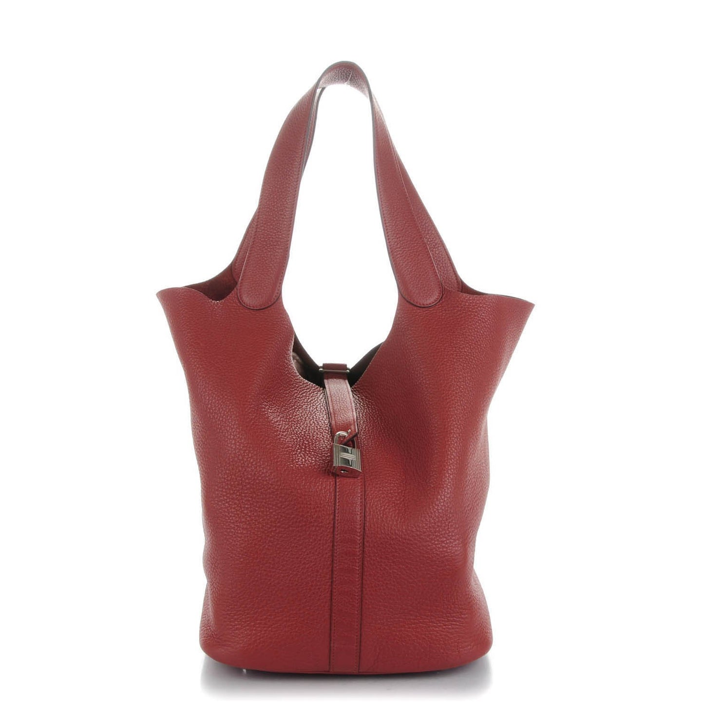 Taurillon Clemence Picotin Lock TGM Sienne