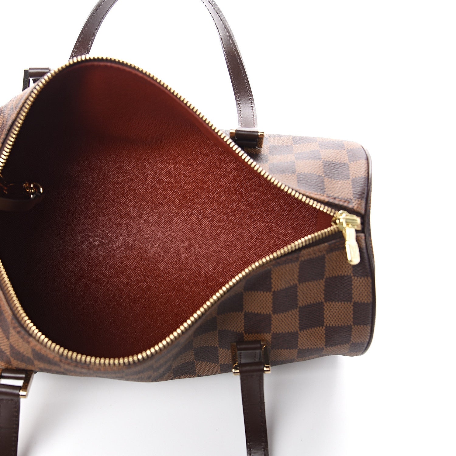 Louis Vuitton Damier Ebene Papillon 30 4 of 7
