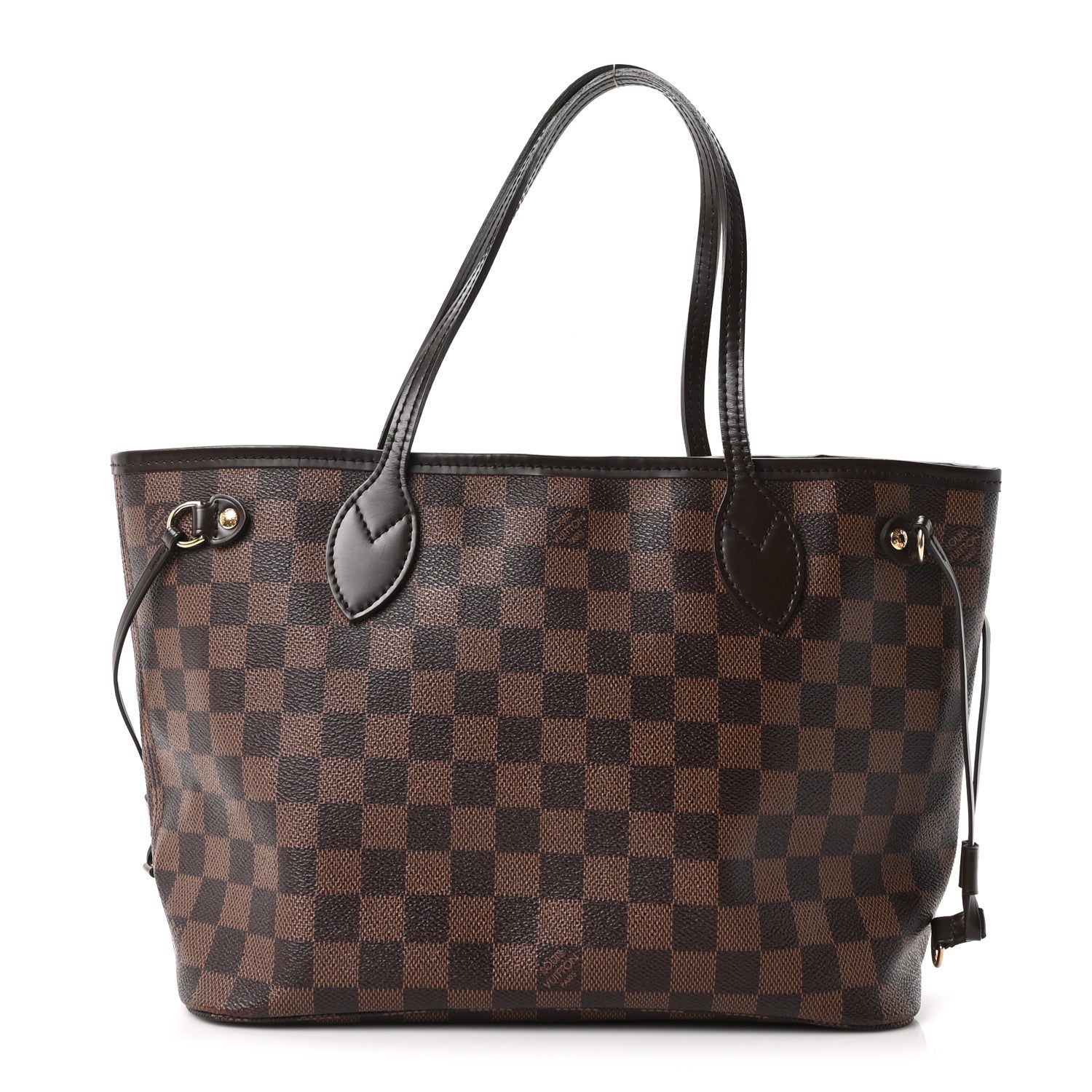 Louis Vuitton Damier Ebene Neo Neverfull PM 1 of 8