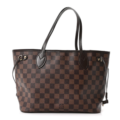 Louis Vuitton Damier Ebene Neo Neverfull PM 1 of 8