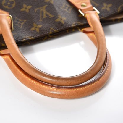 Louis Vuitton Monogram Sac Plat 13 of 13