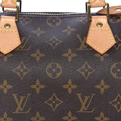 Louis Vuitton Monogram Speedy 30 8 of 13