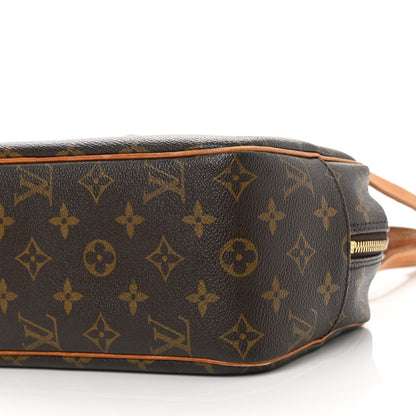 Louis Vuitton Monogram Cite MM 10 of 13