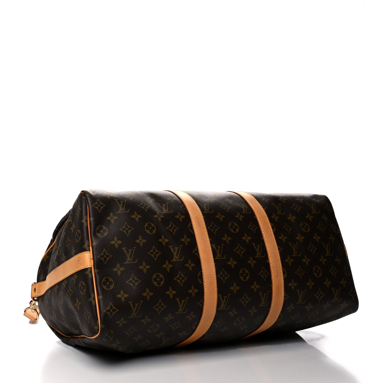 Louis Vuitton Monogram Keepall Bandouliere 50 4 of 14