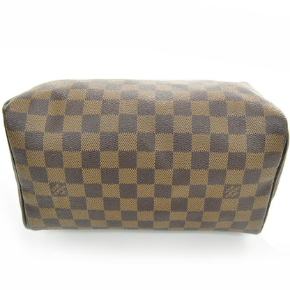 Louis Vuitton Damier Ebene Speedy 25 4 of 7