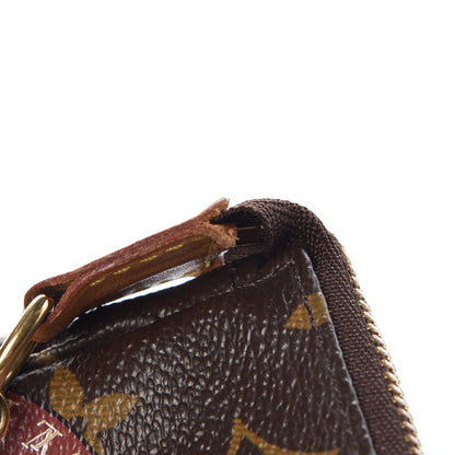 Louis Vuitton Monogram Stamp Mini Pochette Accessories 11 of 11