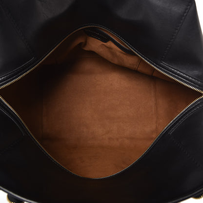 Stella McCartney Eco Alter Nappa Cavendish Zipper Tote Black 5 of 13