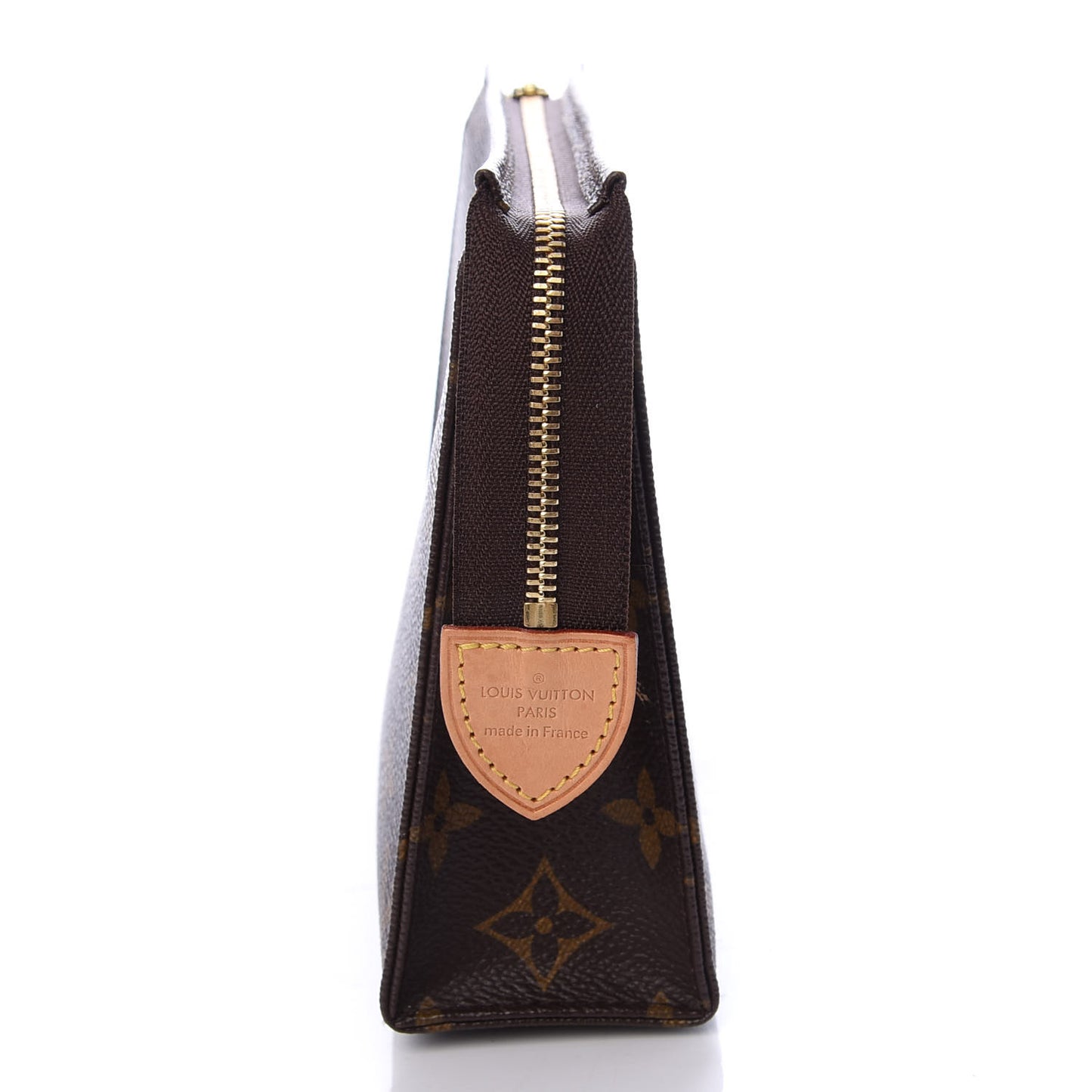Monogram Toiletry Pouch 19