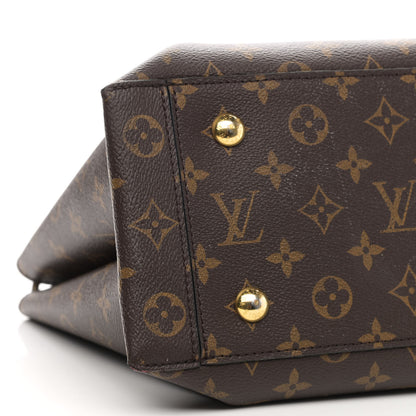 Louis Vuitton Monogram Flower Tote Coquelicot 8 of 19
