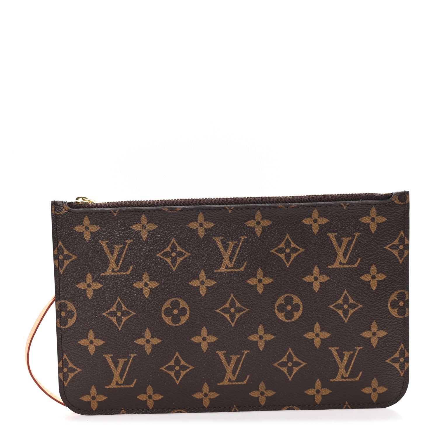 Louis Vuitton Monogram Neverfull MM GM Pochette 1 of 6