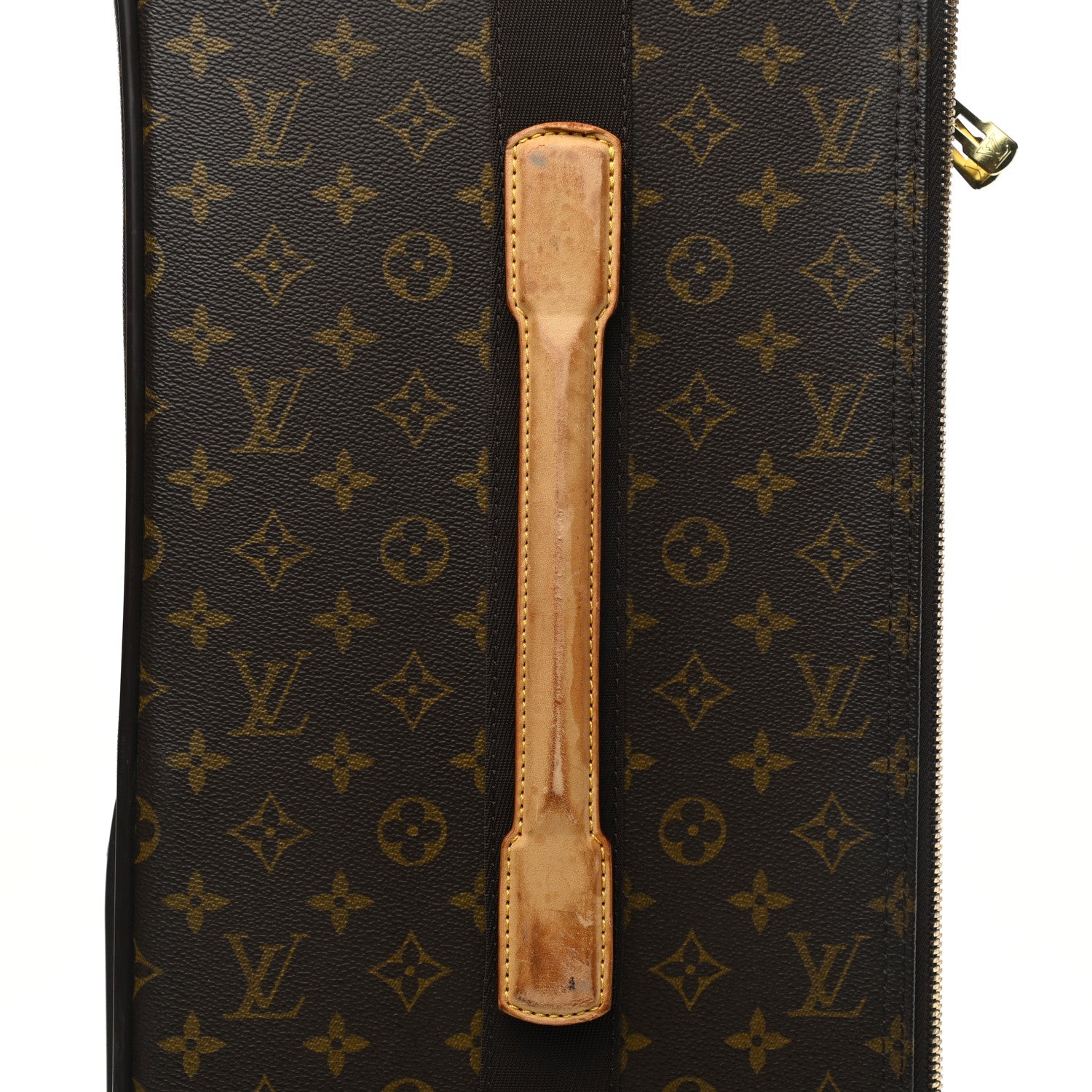 Louis Vuitton Monogram Pegase 70 Rolling Suitcase Luggage 15 of 15