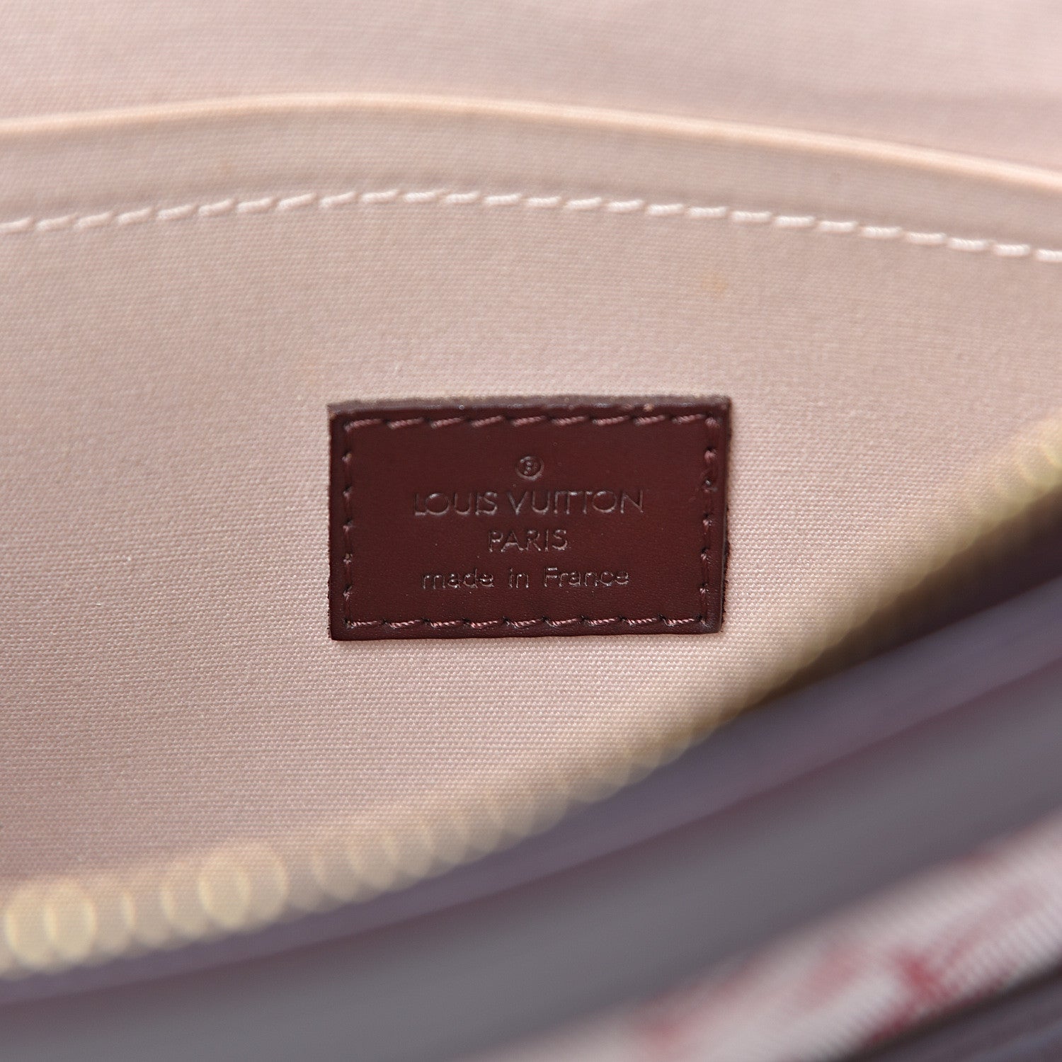 Louis Vuitton Mini Monogram Lucille PM Cherry 6 of 10