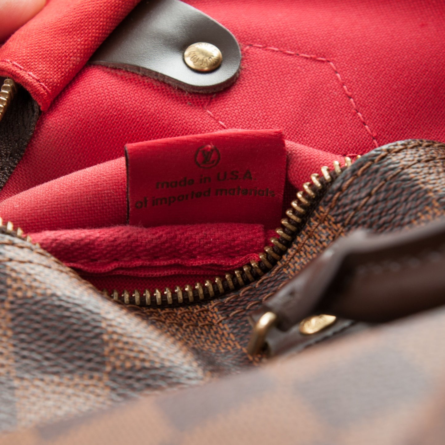 Damier Ebene Speedy 30