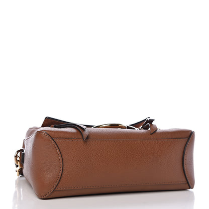 Chloe Calfskin Mini Faye Day Shoulder Bag Tan 4 of 10