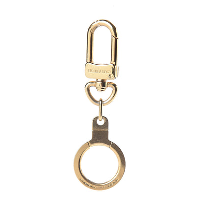 Louis Vuitton Pochette Extender Key Ring Gold 1 of 2