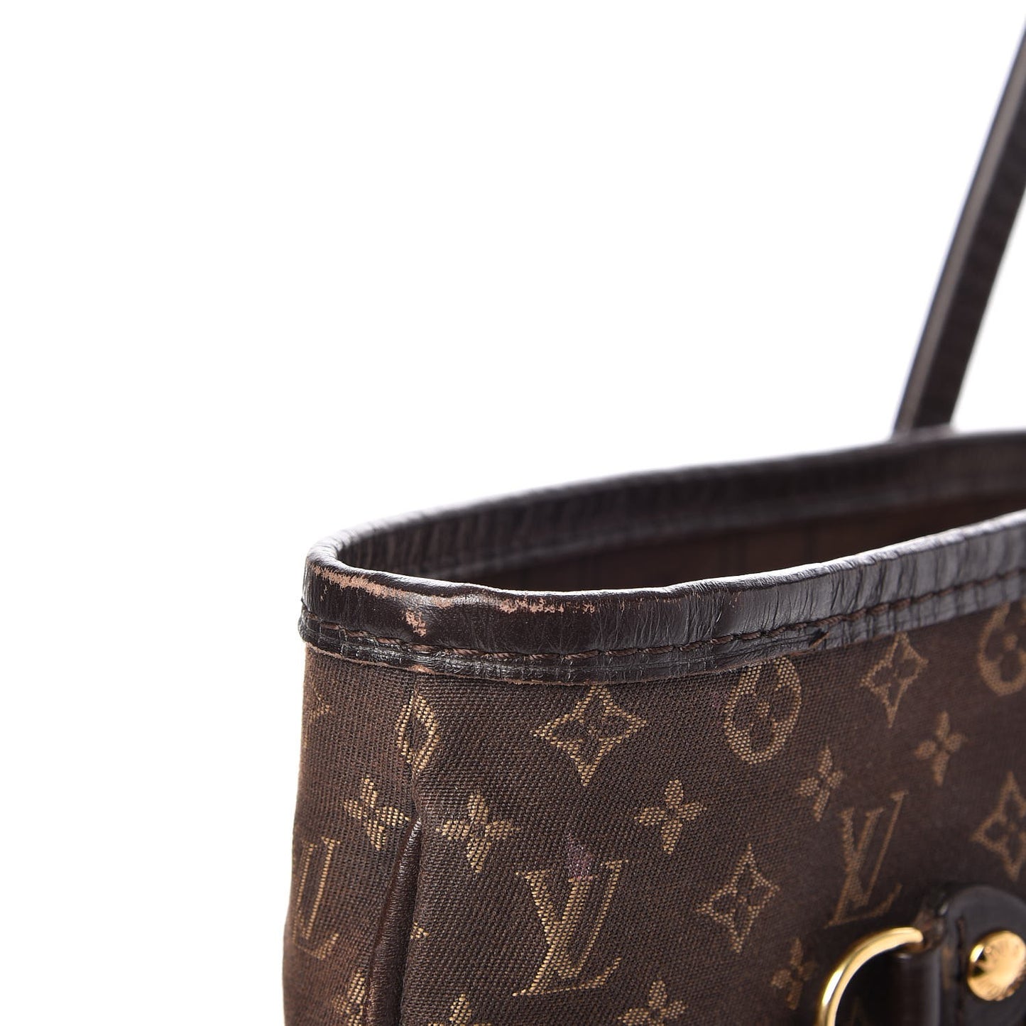 Monogram Idylle Neverfull MM Fusain