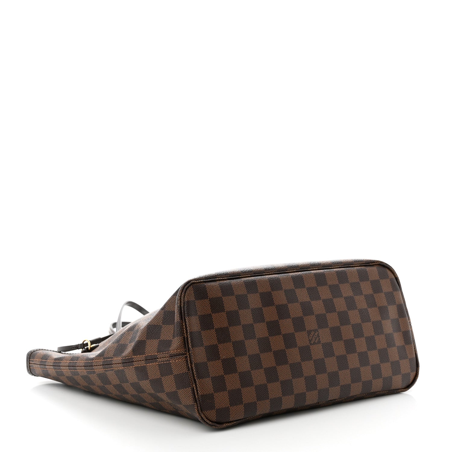 Louis Vuitton Damier Ebene Neo Neverfull MM 4 of 10