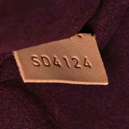 Louis Vuitton Monogram Montaigne GM 7 of 13