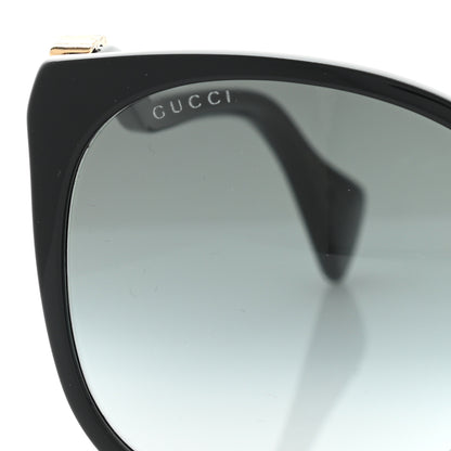 Gucci Acetate Sunglasses GG1010S Black 5 of 8