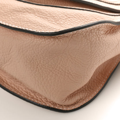 Chloe Calfskin Medium Marcie Satchel Blush Nude 8 of 8