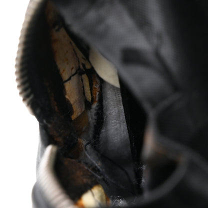 Chanel Nylon Square Quilted Flap Black 19 of 21