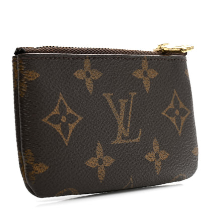 Louis Vuitton Monogram Key Pouch 3 of 8