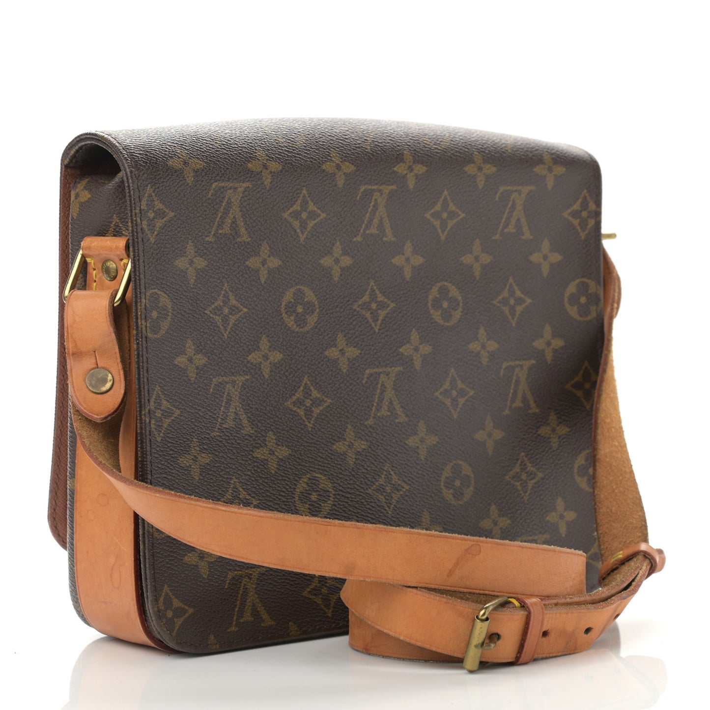 Monogram Cartouchiere 26
