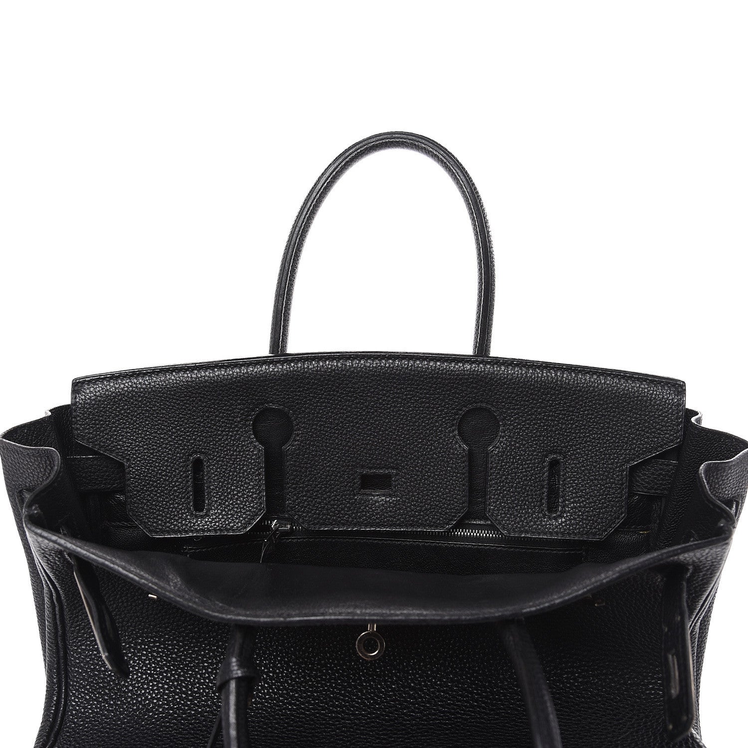 Hermes Togo Birkin 30 Black 17 of 36