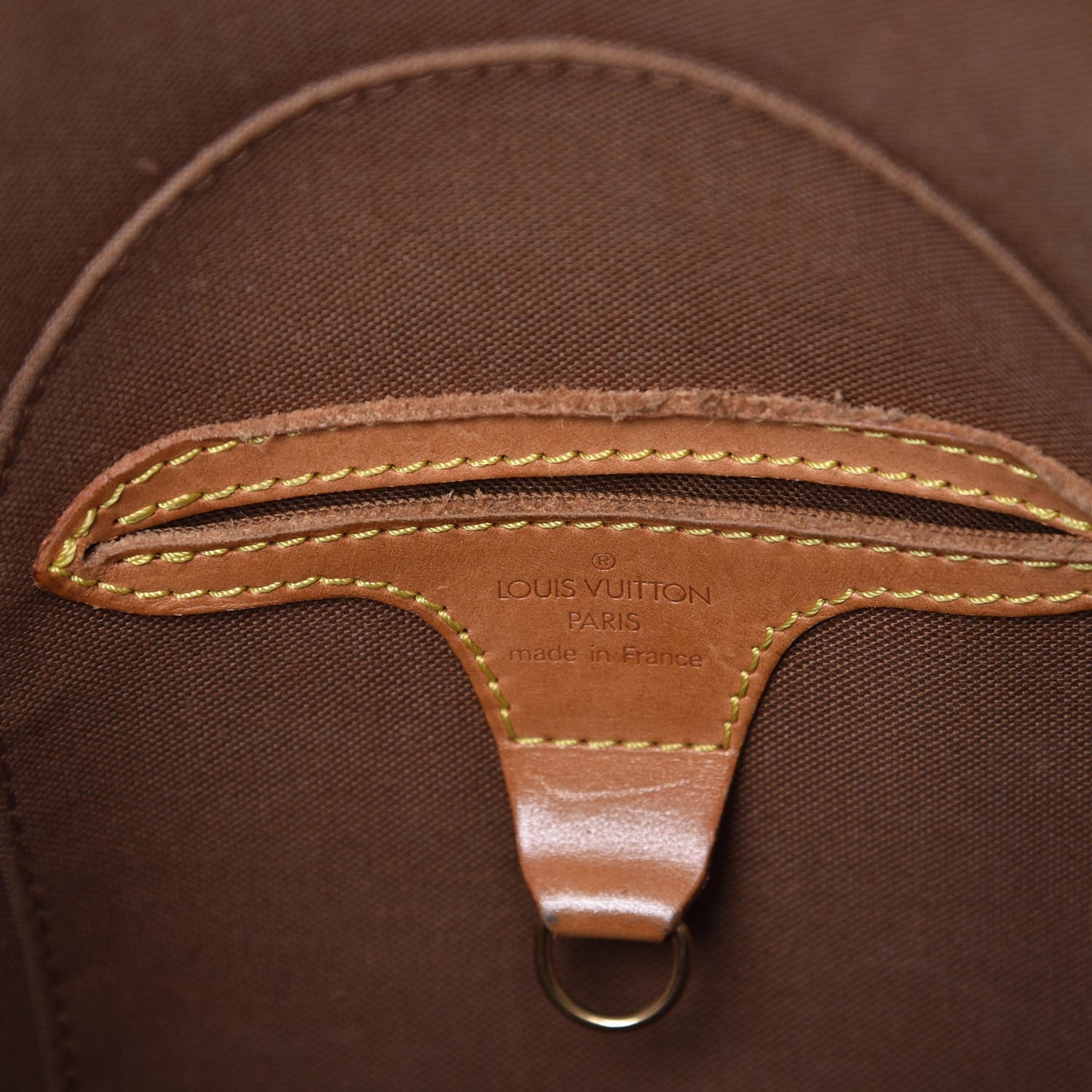 Monogram Ellipse PM
