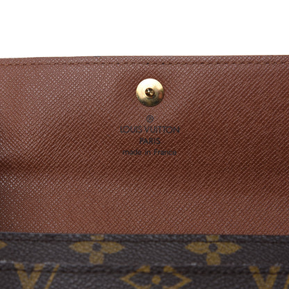 Louis Vuitton Monogram Alexandra Wallet 5 of 7