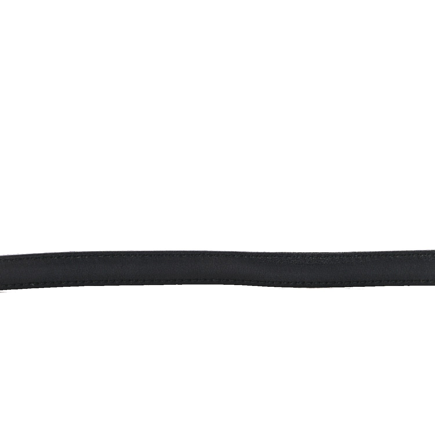 Gucci Moon Calfskin Nickel Interlocking G 20mm Belt 80 32 Brown 4 of 9