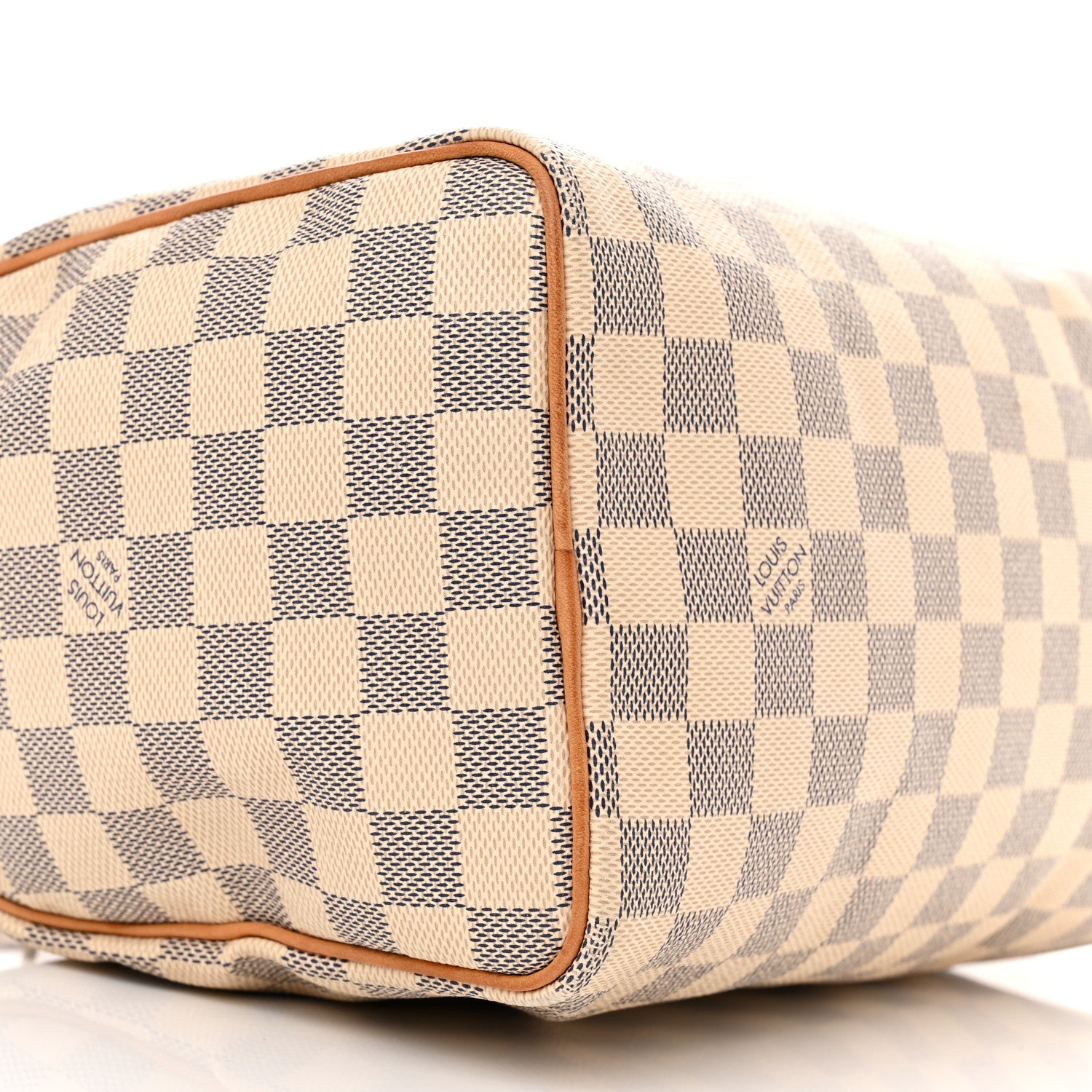 Louis Vuitton Damier Azur Speedy 25 9 of 14
