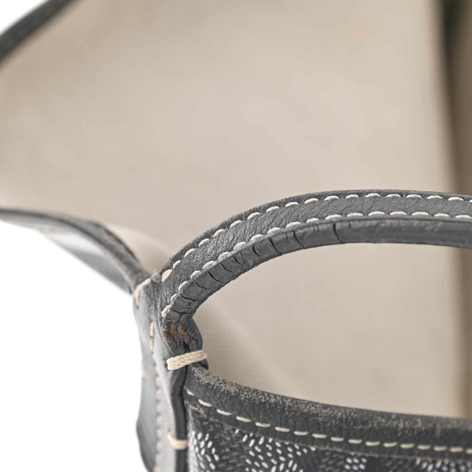 Goyard Goyardine Saint Louis GM Grey 13 of 20
