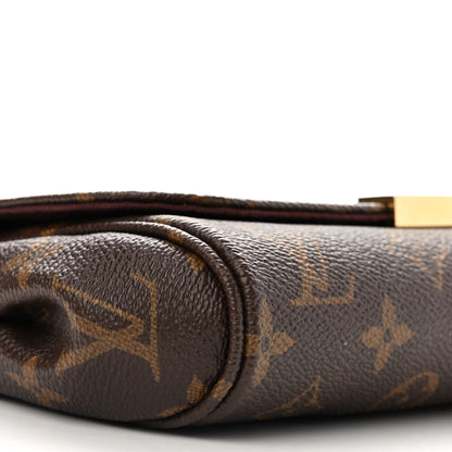 Louis Vuitton Monogram Favorite PM 9 of 11
