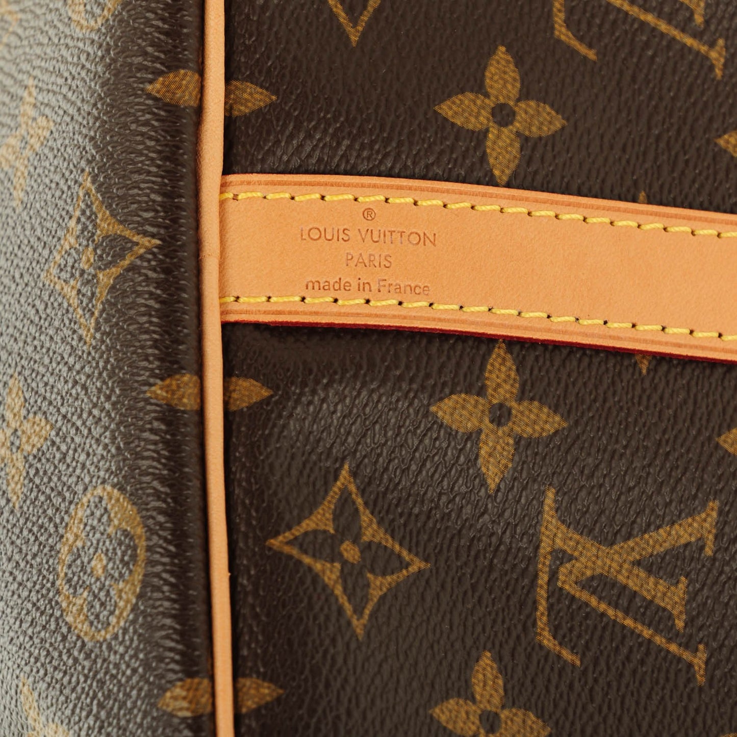 Monogram Speedy Bandouliere 35