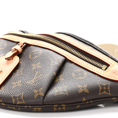 Louis Vuitton Monogram High Rise Bumbag 9 of 9